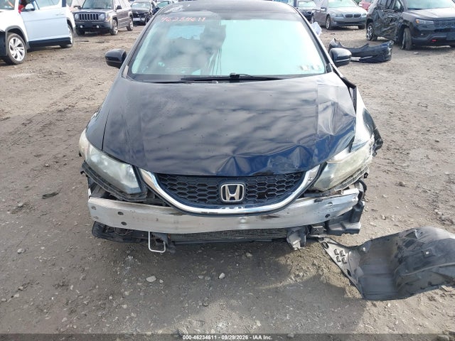 Продаж на аукціоні авто 2015 Honda Civic Lx, vin: 19XFB2F57FE208511, номер лоту: 46234611
