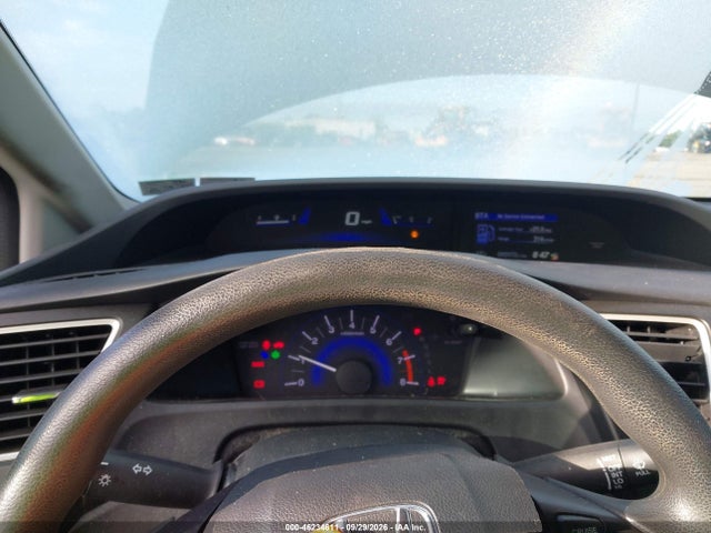 Продаж на аукціоні авто 2015 Honda Civic Lx, vin: 19XFB2F57FE208511, номер лоту: 46234611