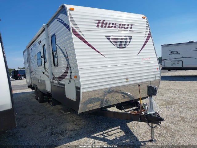 Продажа на аукционе авто 2013 Keystone Hideout Travel Trail, vin: 4YDT31R26D7201202, номер лота: 46234618