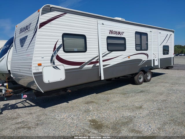 Продажа на аукционе авто 2013 Keystone Hideout Travel Trail, vin: 4YDT31R26D7201202, номер лота: 46234618