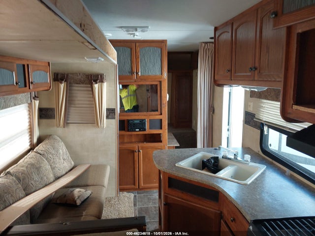Продажа на аукционе авто 2013 Keystone Hideout Travel Trail, vin: 4YDT31R26D7201202, номер лота: 46234618