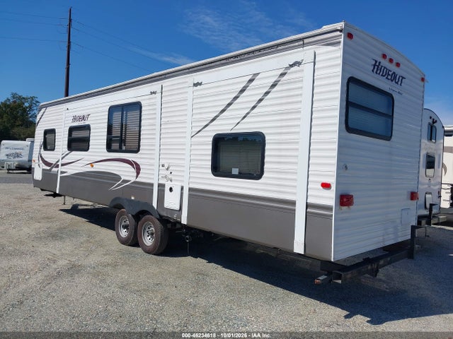 Продажа на аукционе авто 2013 Keystone Hideout Travel Trail, vin: 4YDT31R26D7201202, номер лота: 46234618