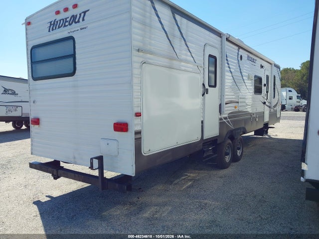 Продажа на аукционе авто 2013 Keystone Hideout Travel Trail, vin: 4YDT31R26D7201202, номер лота: 46234618