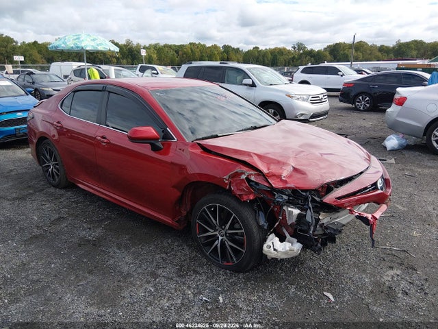 Продаж на аукціоні авто 2021 Toyota Camry Se, vin: 4T1G11AKXMU464635, номер лоту: 46234625