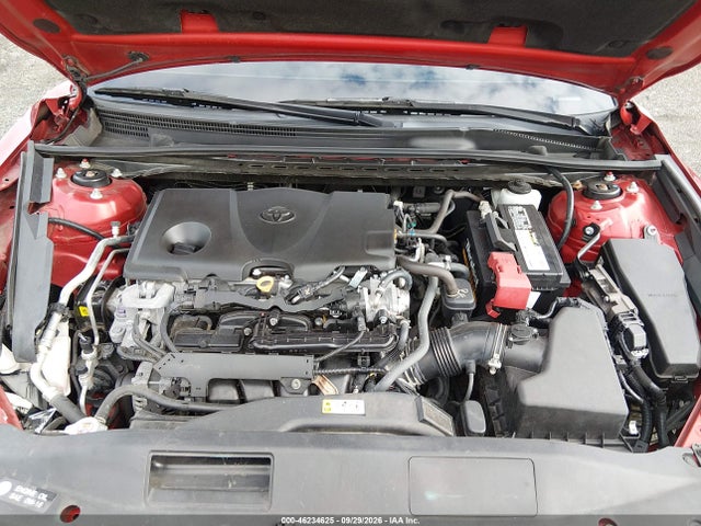 Продаж на аукціоні авто 2021 Toyota Camry Se, vin: 4T1G11AKXMU464635, номер лоту: 46234625