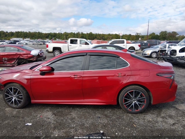 Продаж на аукціоні авто 2021 Toyota Camry Se, vin: 4T1G11AKXMU464635, номер лоту: 46234625