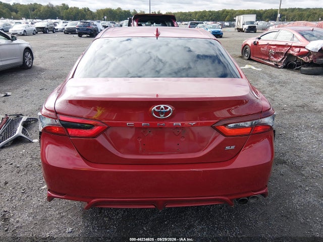Продаж на аукціоні авто 2021 Toyota Camry Se, vin: 4T1G11AKXMU464635, номер лоту: 46234625