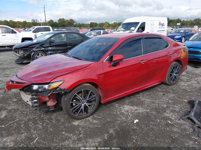 Продаж на аукціоні авто 2021 Toyota Camry Se, vin: 4T1G11AKXMU464635, номер лоту: 46234625