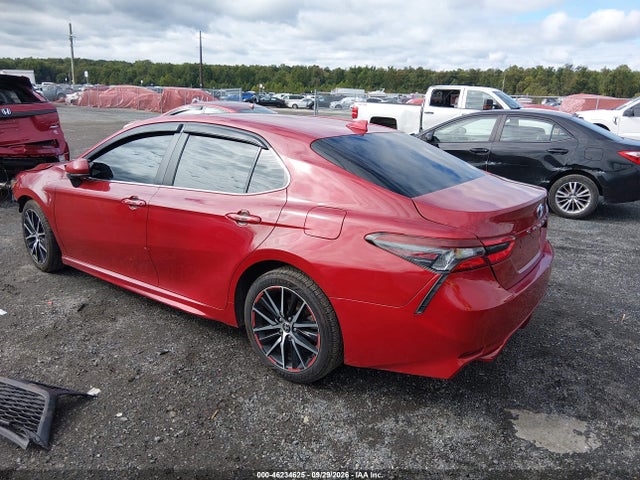 Продаж на аукціоні авто 2021 Toyota Camry Se, vin: 4T1G11AKXMU464635, номер лоту: 46234625