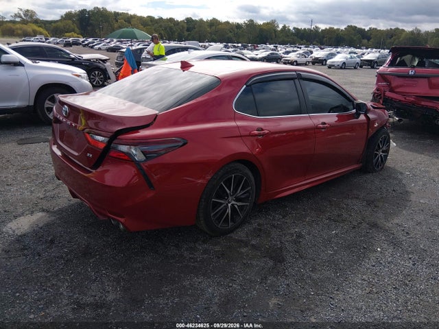 Продаж на аукціоні авто 2021 Toyota Camry Se, vin: 4T1G11AKXMU464635, номер лоту: 46234625