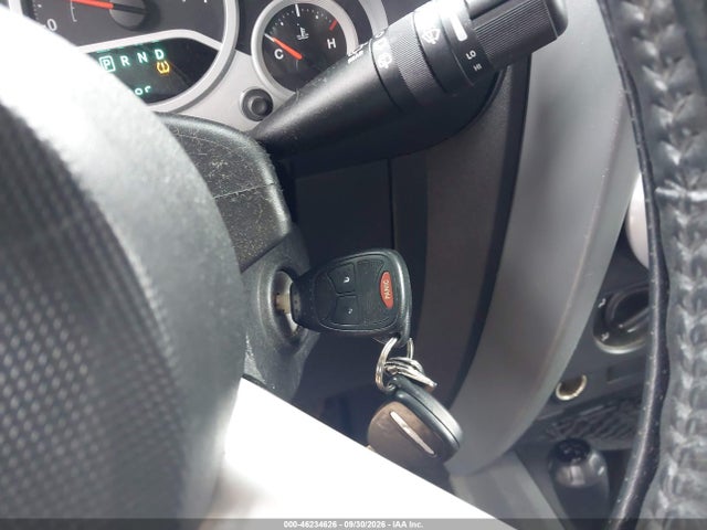 Продажа на аукционе авто 2009 Jeep Wrangler Sahara, vin: 1J4FA54109L729029, номер лота: 46234626