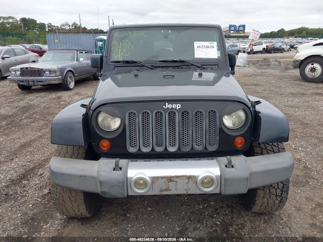 Продажа на аукционе авто 2009 Jeep Wrangler Sahara, vin: 1J4FA54109L729029, номер лота: 46234626