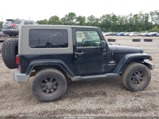 Продажа на аукционе авто 2009 Jeep Wrangler Sahara, vin: 1J4FA54109L729029, номер лота: 46234626