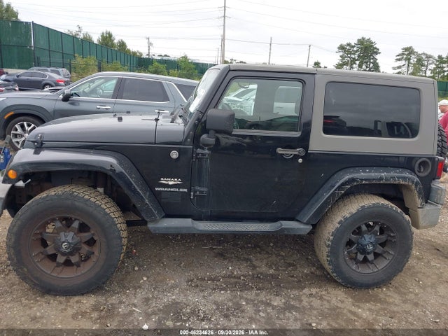 Продажа на аукционе авто 2009 Jeep Wrangler Sahara, vin: 1J4FA54109L729029, номер лота: 46234626