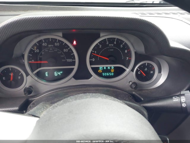 Продажа на аукционе авто 2009 Jeep Wrangler Sahara, vin: 1J4FA54109L729029, номер лота: 46234626