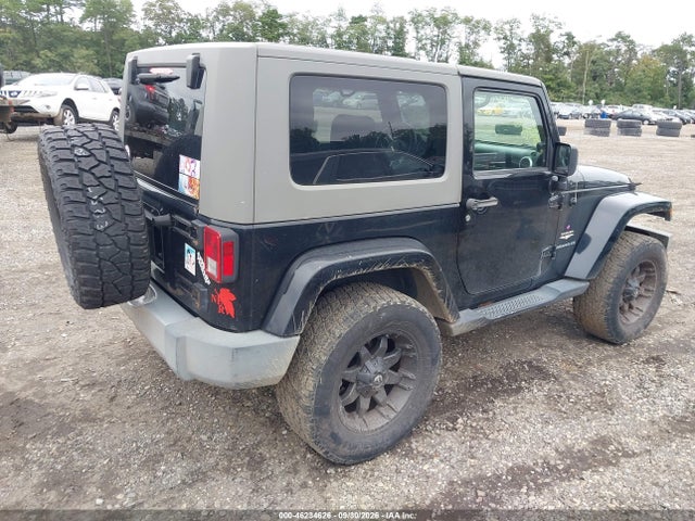 Продажа на аукционе авто 2009 Jeep Wrangler Sahara, vin: 1J4FA54109L729029, номер лота: 46234626