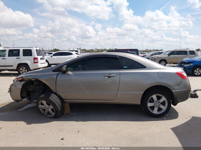 Продаж на аукціоні авто 2008 Honda Civic Ex, vin: 2HGFG12848H557789, номер лоту: 46234628