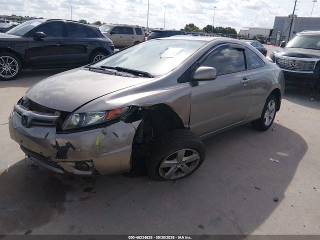 Продаж на аукціоні авто 2008 Honda Civic Ex, vin: 2HGFG12848H557789, номер лоту: 46234628