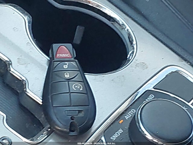 2013 Jeep Grand Cherokee Limited მანქანა იყიდება აუქციონზე, vin: 1C4RJFBT5DC620040, აუქციონის ნომერი: 46234629