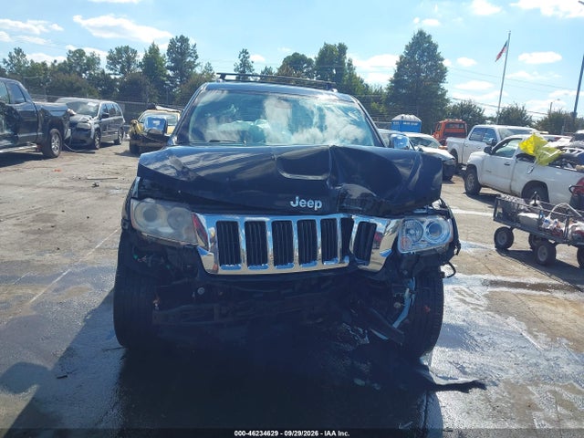 2013 Jeep Grand Cherokee Limited მანქანა იყიდება აუქციონზე, vin: 1C4RJFBT5DC620040, აუქციონის ნომერი: 46234629