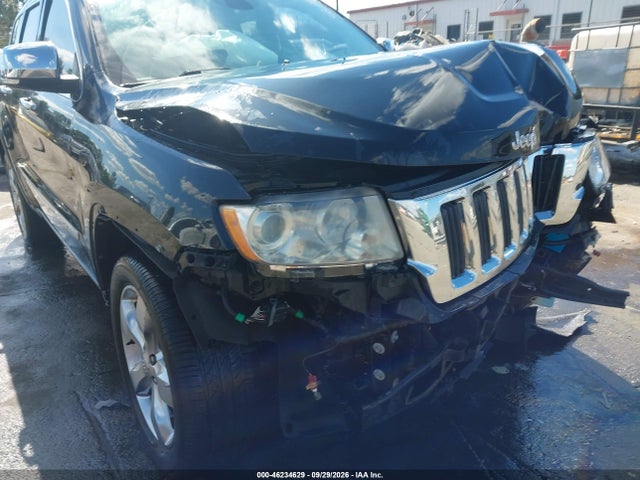 2013 Jeep Grand Cherokee Limited მანქანა იყიდება აუქციონზე, vin: 1C4RJFBT5DC620040, აუქციონის ნომერი: 46234629