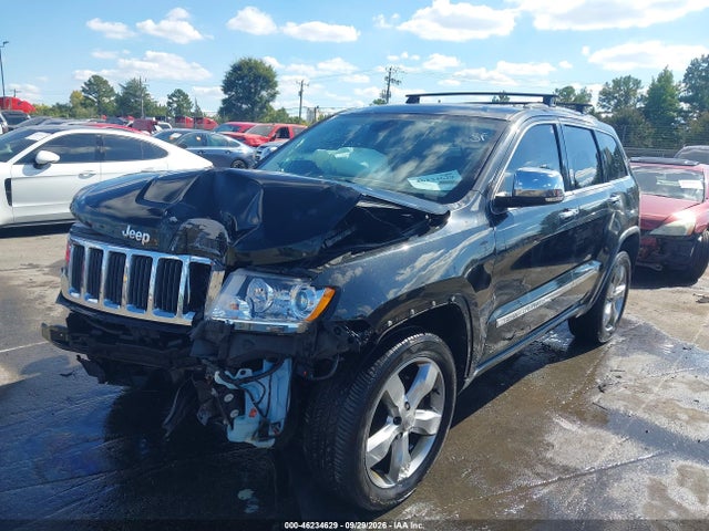 2013 Jeep Grand Cherokee Limited მანქანა იყიდება აუქციონზე, vin: 1C4RJFBT5DC620040, აუქციონის ნომერი: 46234629