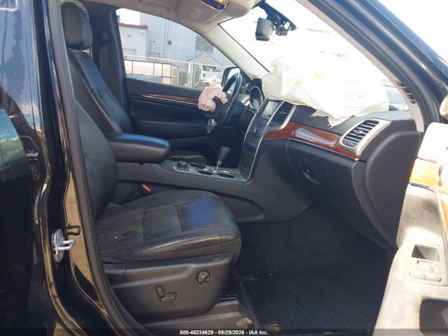 2013 Jeep Grand Cherokee Limited მანქანა იყიდება აუქციონზე, vin: 1C4RJFBT5DC620040, აუქციონის ნომერი: 46234629