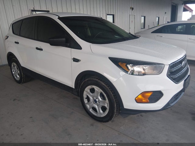 Продаж на аукціоні авто 2018 Ford Escape S, vin: 1FMCU0F79JUD08408, номер лоту: 46234637