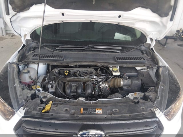 Продаж на аукціоні авто 2018 Ford Escape S, vin: 1FMCU0F79JUD08408, номер лоту: 46234637