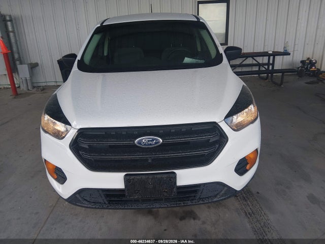 Продаж на аукціоні авто 2018 Ford Escape S, vin: 1FMCU0F79JUD08408, номер лоту: 46234637