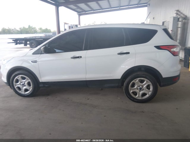 Продаж на аукціоні авто 2018 Ford Escape S, vin: 1FMCU0F79JUD08408, номер лоту: 46234637