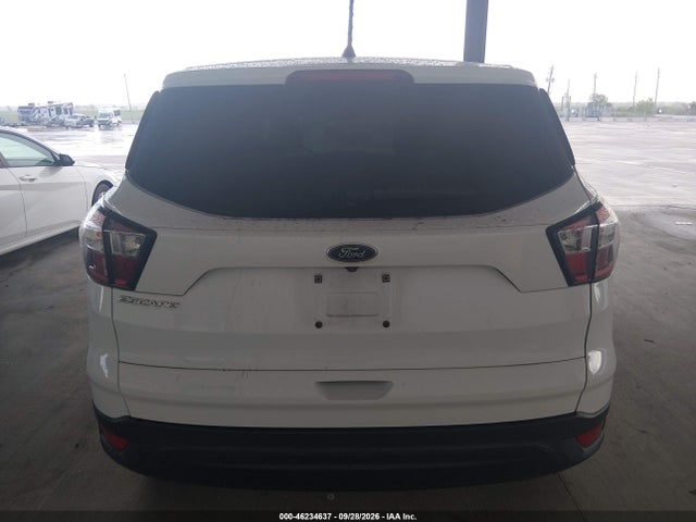 Продаж на аукціоні авто 2018 Ford Escape S, vin: 1FMCU0F79JUD08408, номер лоту: 46234637