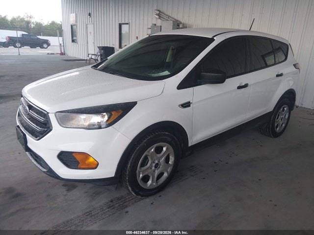 Продаж на аукціоні авто 2018 Ford Escape S, vin: 1FMCU0F79JUD08408, номер лоту: 46234637
