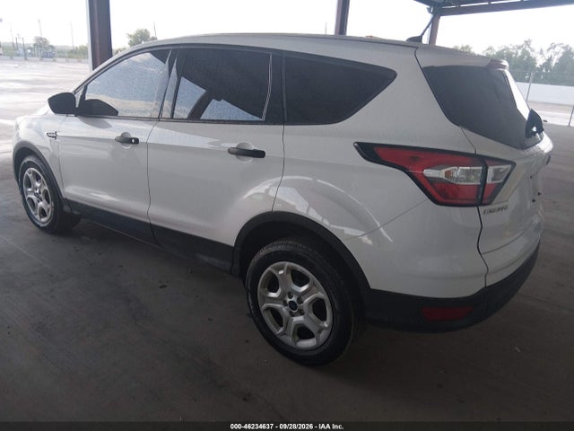 Продаж на аукціоні авто 2018 Ford Escape S, vin: 1FMCU0F79JUD08408, номер лоту: 46234637