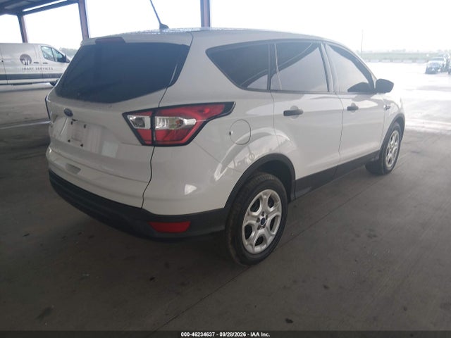 Продаж на аукціоні авто 2018 Ford Escape S, vin: 1FMCU0F79JUD08408, номер лоту: 46234637