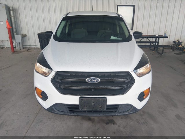Продаж на аукціоні авто 2018 Ford Escape S, vin: 1FMCU0F79JUD08408, номер лоту: 46234637