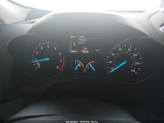 Продаж на аукціоні авто 2018 Ford Escape S, vin: 1FMCU0F79JUD08408, номер лоту: 46234637