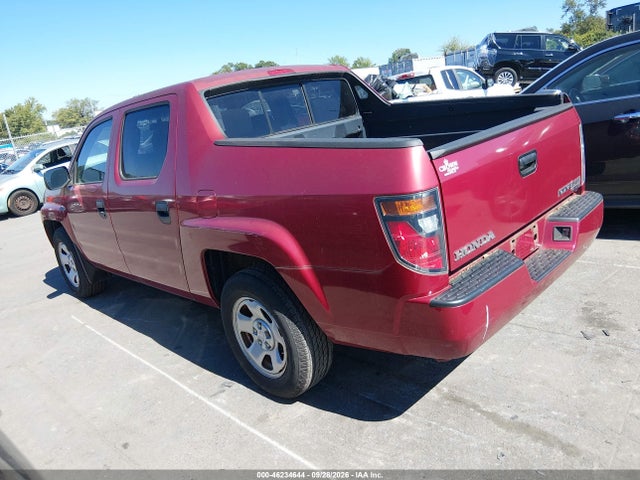 Продаж на аукціоні авто 2006 Honda Ridgeline Rt, vin: 2HJYK16296H552933, номер лоту: 46234644
