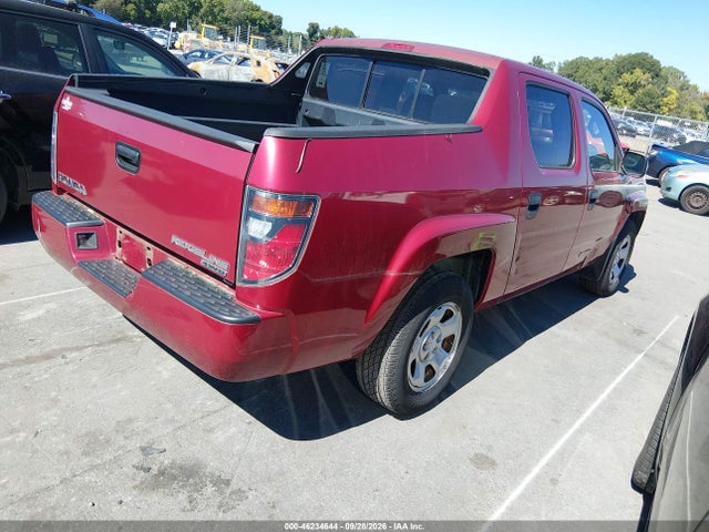 Продаж на аукціоні авто 2006 Honda Ridgeline Rt, vin: 2HJYK16296H552933, номер лоту: 46234644