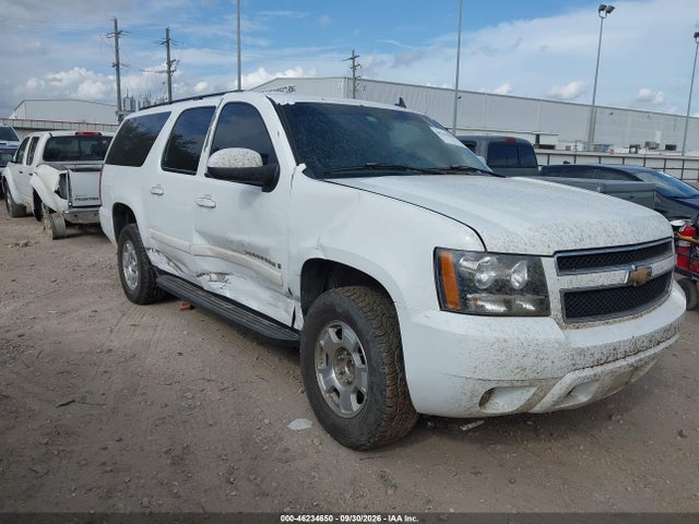 Продажа на аукционе авто 2007 Chevrolet Suburban 1500 Lt, vin: 3GNFC16057G283085, номер лота: 46234650