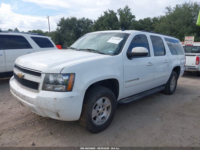 Продажа на аукционе авто 2007 Chevrolet Suburban 1500 Lt, vin: 3GNFC16057G283085, номер лота: 46234650