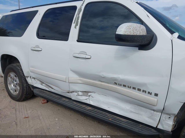 Продажа на аукционе авто 2007 Chevrolet Suburban 1500 Lt, vin: 3GNFC16057G283085, номер лота: 46234650