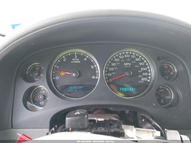 Продажа на аукционе авто 2007 Chevrolet Suburban 1500 Lt, vin: 3GNFC16057G283085, номер лота: 46234650