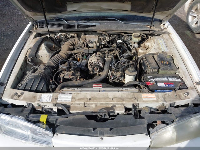 Продаж на аукціоні авто 1997 Ford Thunderbird Lx, vin: 1FALP62W7VH171386, номер лоту: 46234653