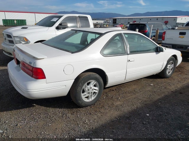 Продаж на аукціоні авто 1997 Ford Thunderbird Lx, vin: 1FALP62W7VH171386, номер лоту: 46234653
