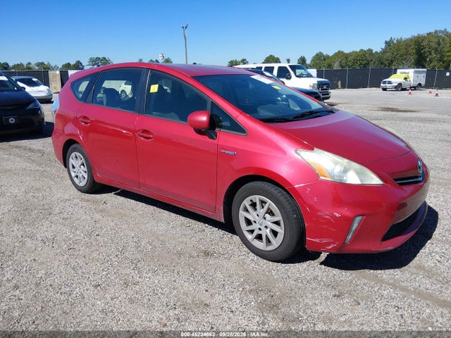 Aukcja sprzedaży 2014 Toyota Prius V Three, vin: JTDZN3EU8E3310232, numer aukcji: 46234663