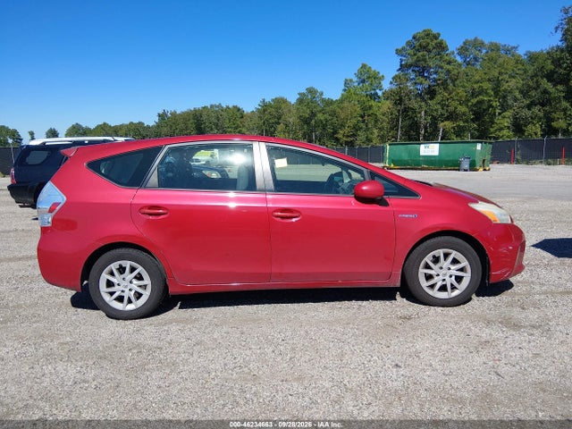 Aukcja sprzedaży 2014 Toyota Prius V Three, vin: JTDZN3EU8E3310232, numer aukcji: 46234663