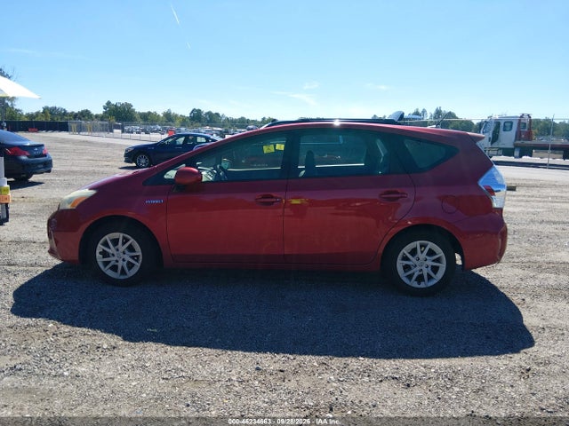 Aukcja sprzedaży 2014 Toyota Prius V Three, vin: JTDZN3EU8E3310232, numer aukcji: 46234663