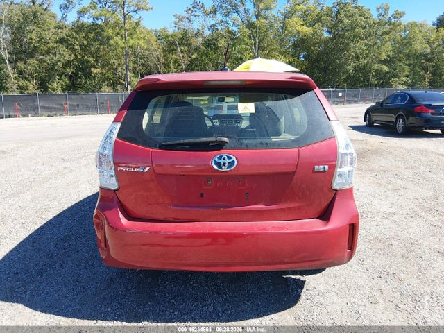 Aukcja sprzedaży 2014 Toyota Prius V Three, vin: JTDZN3EU8E3310232, numer aukcji: 46234663