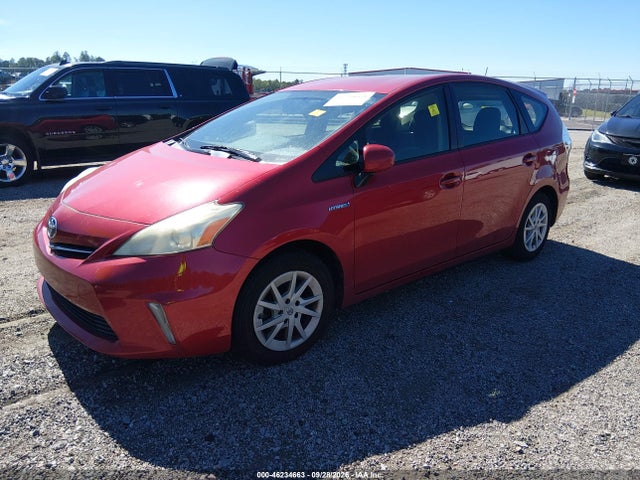 Aukcja sprzedaży 2014 Toyota Prius V Three, vin: JTDZN3EU8E3310232, numer aukcji: 46234663